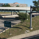 Northern end of I-375 in Detroit